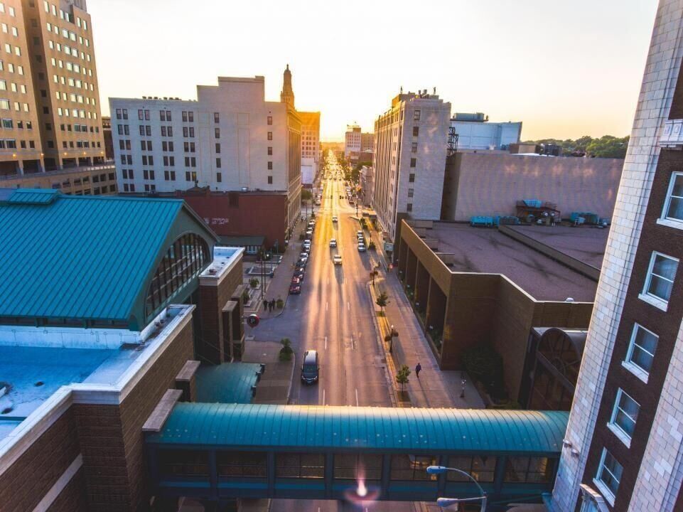#37. Davenport, Iowa